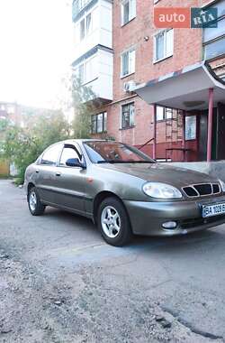 Седан Daewoo Sens 2005 в 