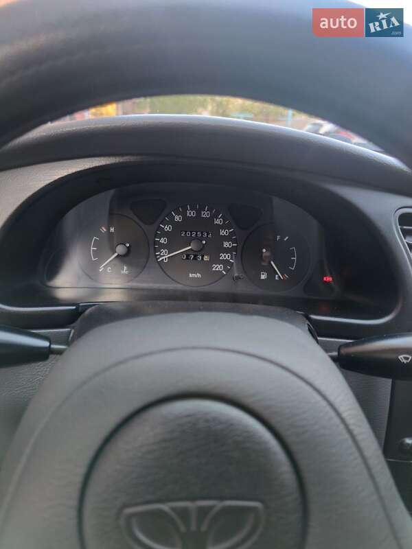 Седан Daewoo Sens 2005 в Александрие фото 10 Седан Daewoo Sens 2005 в Александрие