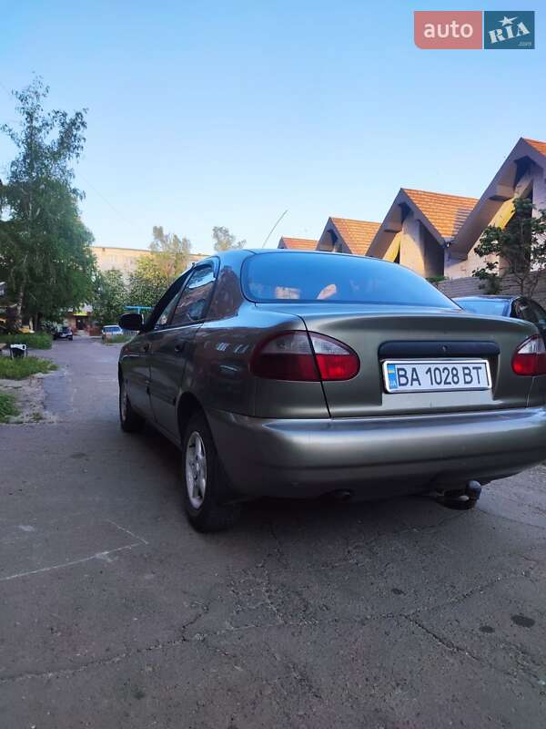 Седан Daewoo Sens 2005 в Александрие фото 12 Седан Daewoo Sens 2005 в Александрие