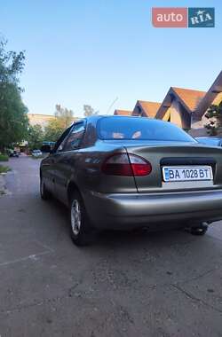 Седан Daewoo Sens 2005 в 