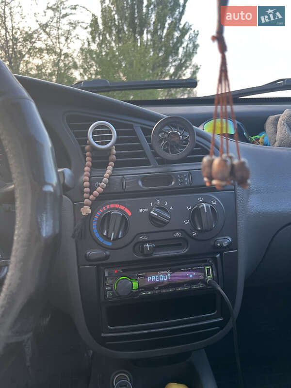 Седан Daewoo Sens 2005 в Кривом Роге