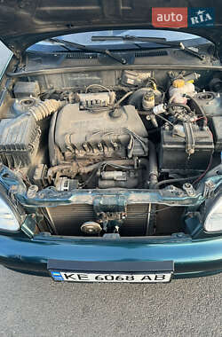 Седан Daewoo Sens 2005 в 