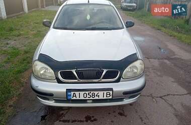 Седан Daewoo Sens 2007 в Киеве