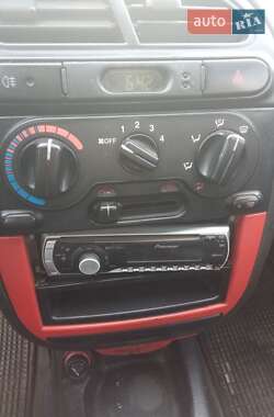 Седан Daewoo Sens 2007 в 
