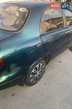 Седан Daewoo Sens 2005 в 