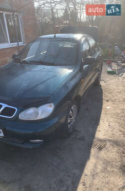 Седан Daewoo Sens 2005 в 