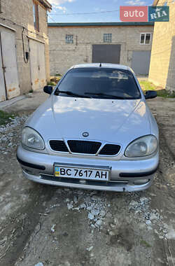 Седан Daewoo Sens 2005 в Новояворівську