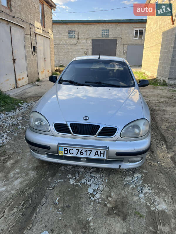 Седан Daewoo Sens 2005 в 
