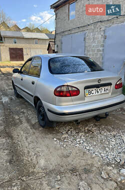 Седан Daewoo Sens 2005 в 