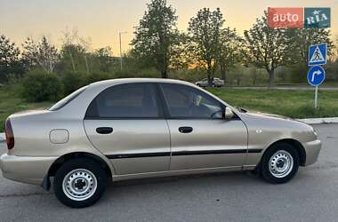 Седан Daewoo Sens 2012 в 