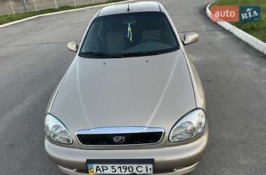 Седан Daewoo Sens 2012 в 
