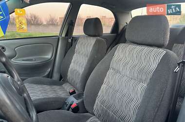 Седан Daewoo Sens 2012 в 