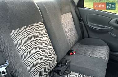 Седан Daewoo Sens 2012 в 