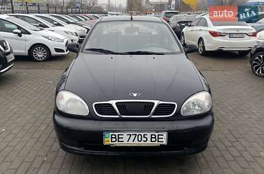 Седан Daewoo Sens 2006 в 