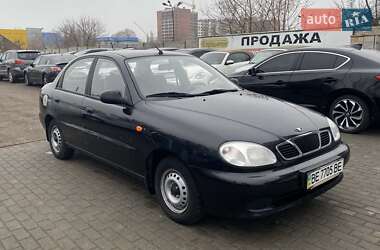 Седан Daewoo Sens 2006 в 