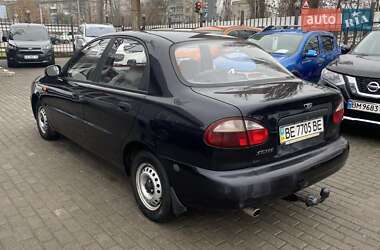 Седан Daewoo Sens 2006 в 