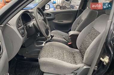 Седан Daewoo Sens 2006 в 