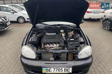 Седан Daewoo Sens 2006 в 