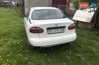 Седан Daewoo Sens 2005 в 