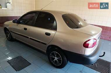 Седан Daewoo Sens 2008 в Вознесенську