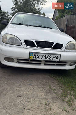 Седан Daewoo Sens 2006 в Лозовой