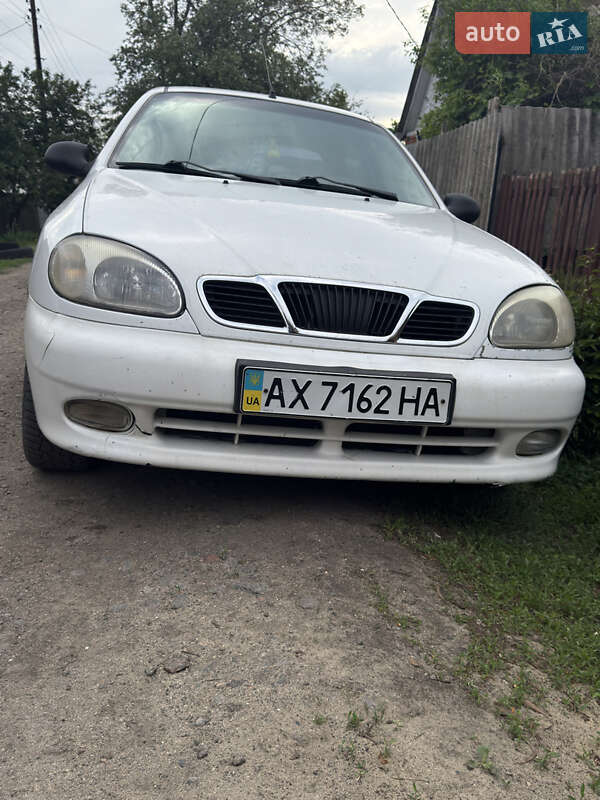 Седан Daewoo Sens 2006 в 