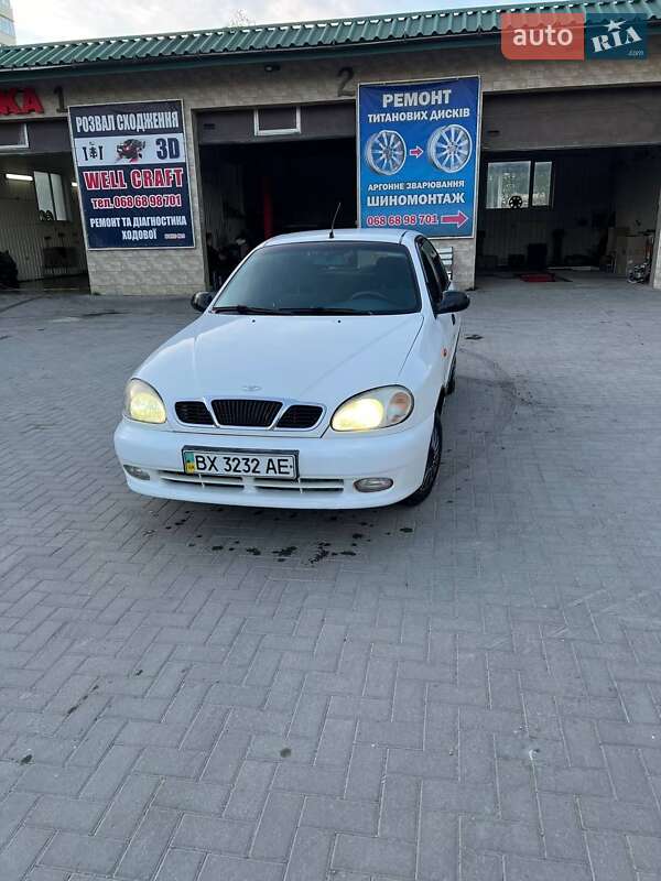 Седан Daewoo Sens 2005 в Кам'янець-Подільському