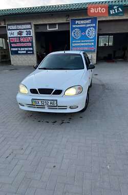 Седан Daewoo Sens 2005 в 