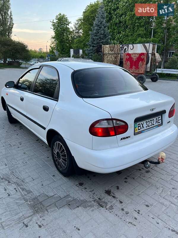 Седан Daewoo Sens 2005 в Кам'янець-Подільському