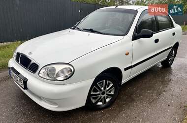 Седан Daewoo Sens 2005 в Кобеляках