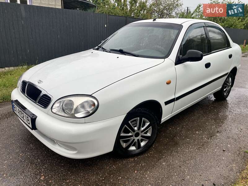 Седан Daewoo Sens 2005 в 