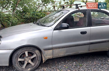 Седан Daewoo Sens 2005 в 