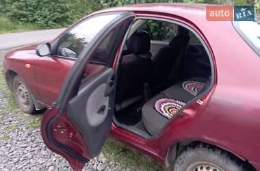 Седан Daewoo Sens 2006 в 
