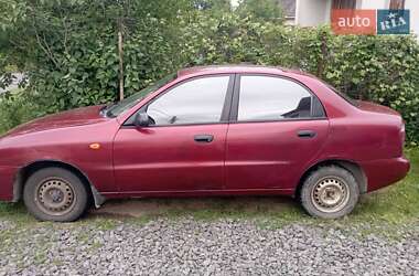 Седан Daewoo Sens 2006 в Ужгороде
