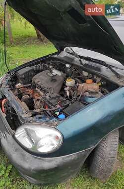Седан Daewoo Sens 2004 в 