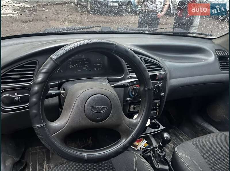 Седан Daewoo Sens 2006 в Ивано-Франковске