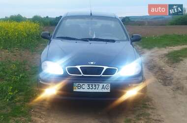 Седан Daewoo Sens 2005 в Ровно