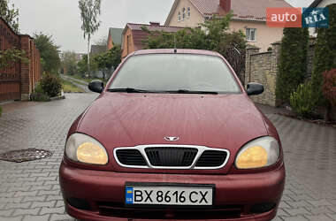 Седан Daewoo Sens 2006 в 