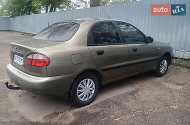 Седан Daewoo Sens 2006 в 