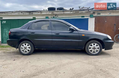 Седан Daewoo Sens 2006 в 