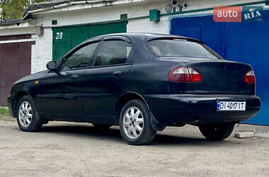 Седан Daewoo Sens 2006 в 