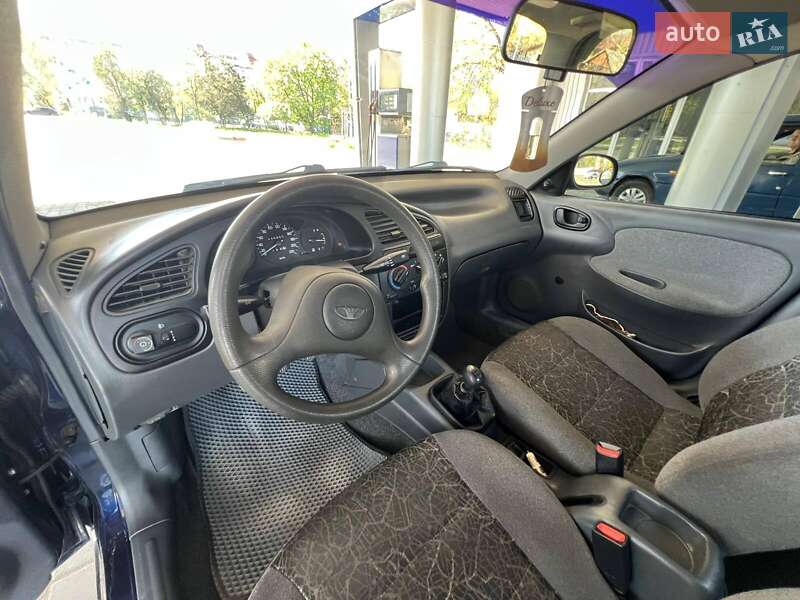 Седан Daewoo Sens 2005 в Миколаєві