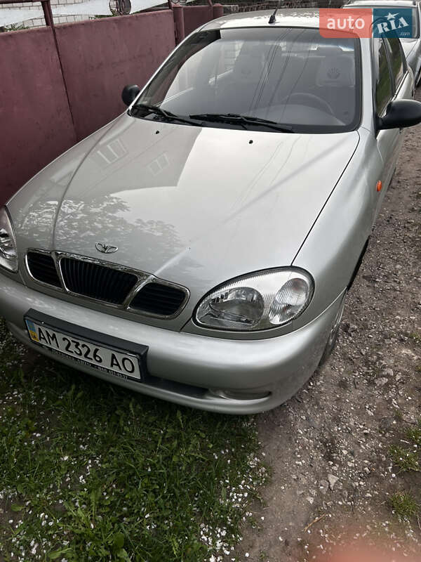 Седан Daewoo Sens 2004 в 