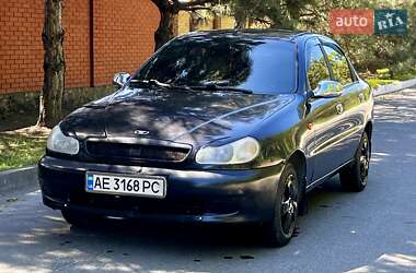 Седан Daewoo Sens 2007 в Днепре