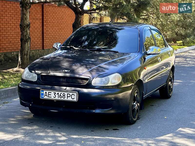 Daewoo Sens 2007