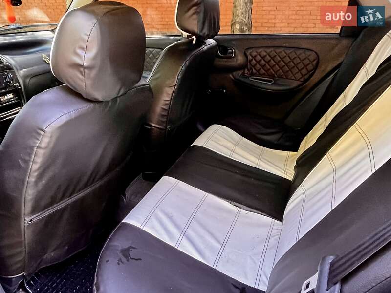 Седан Daewoo Sens 2007 в Днепре
