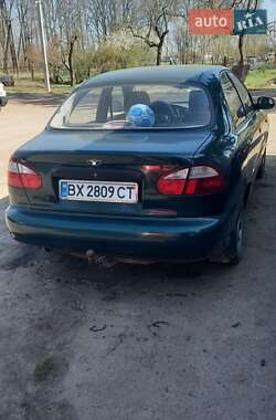 Седан Daewoo Sens 2003 в 