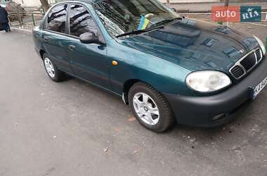 Седан Daewoo Sens 2005 в Киеве