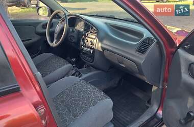 Седан Daewoo Sens 2006 в 