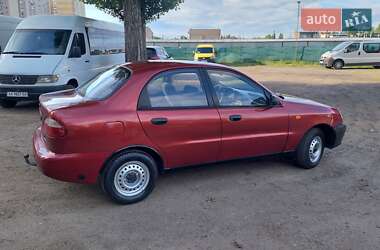 Седан Daewoo Sens 2006 в 